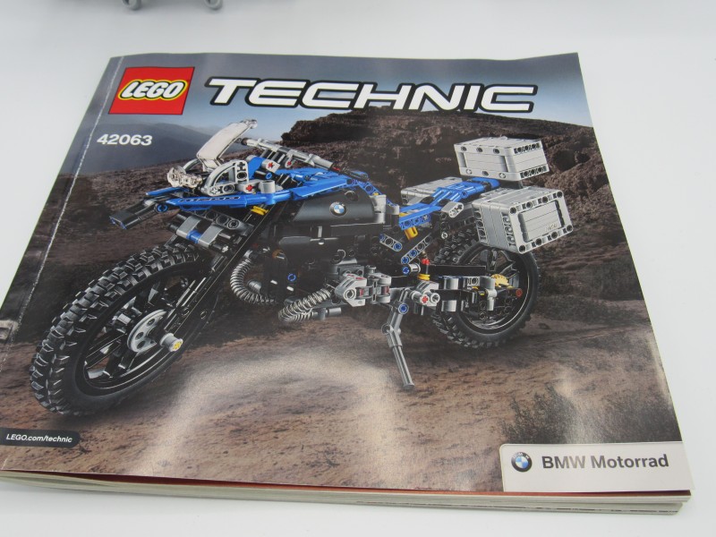 Lego Technic 42063