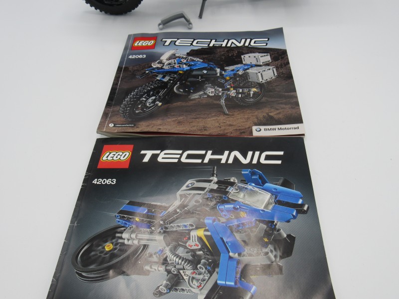 Lego Technic 42063