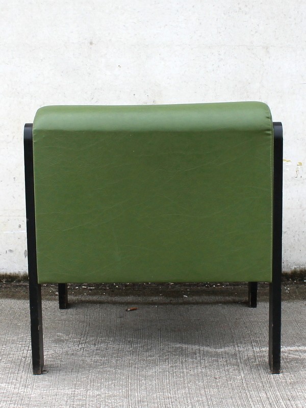 Vintage Lübke Fauteuil