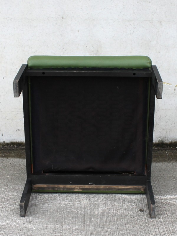 Vintage Lübke Fauteuil