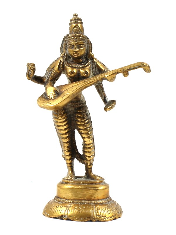 Vintage Indische sculptuur