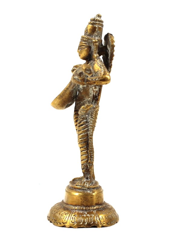 Vintage Indische sculptuur