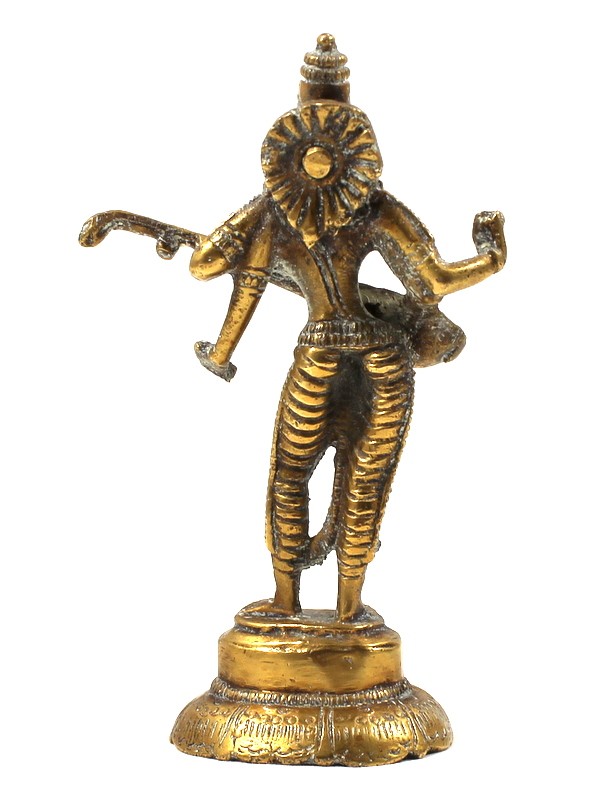 Vintage Indische sculptuur