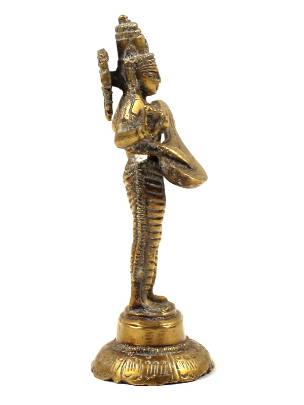 Vintage Indische sculptuur