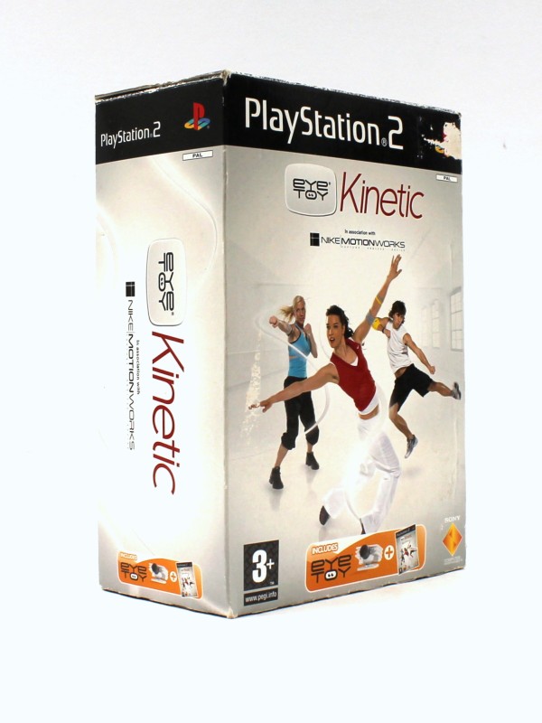 EyeToy: Kinetic [PS2]