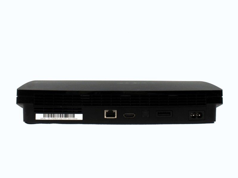 PS3 Slim [120GB]