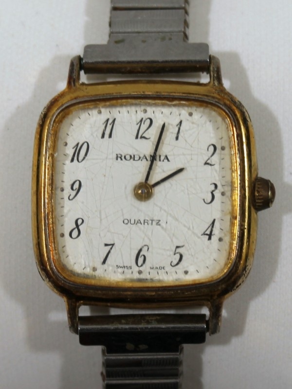 Rodania Horloge