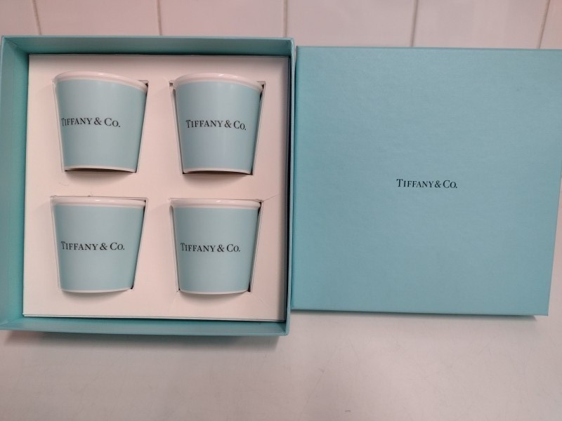 Tiffany & Co koffiekopjes