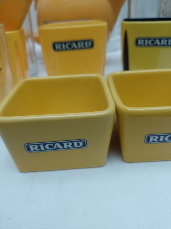 Groot lot Ricard