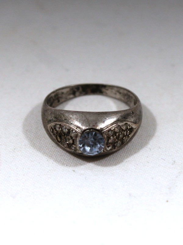 925 Zilveren Ring