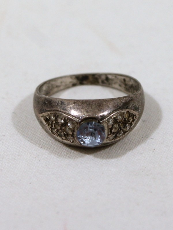 925 Zilveren Ring