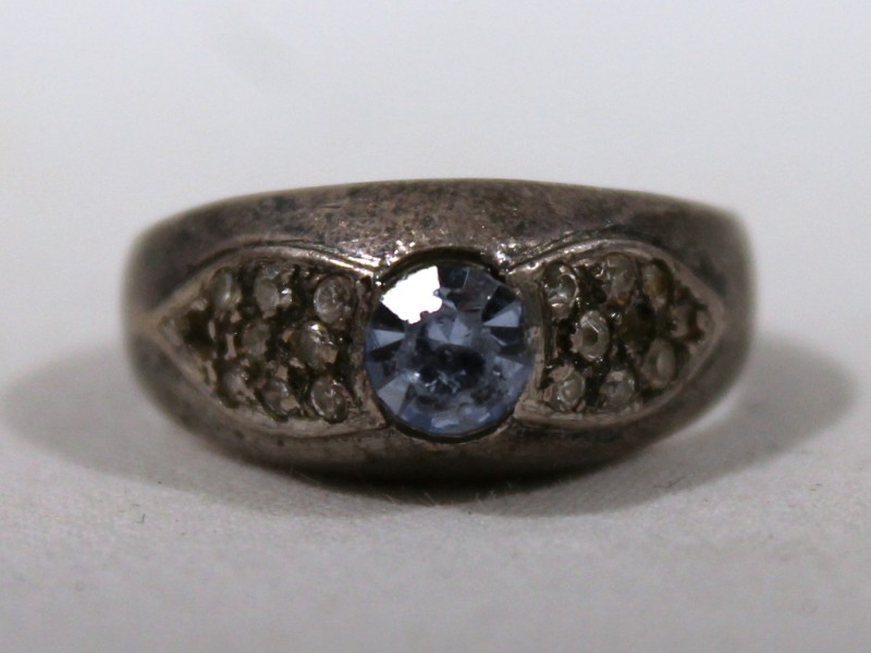 925 Zilveren Ring