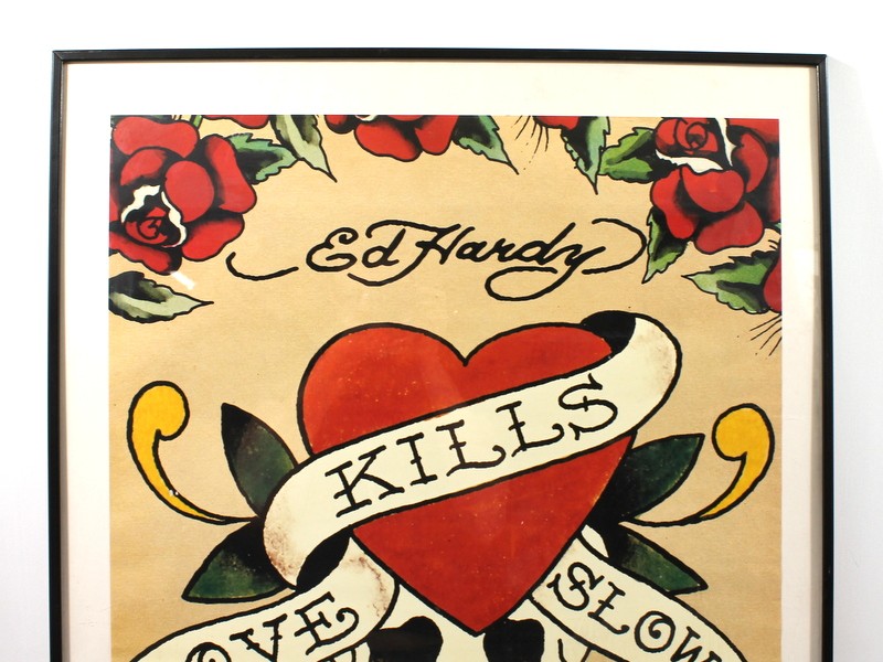 Ed Hardy - Love Kills Slowly