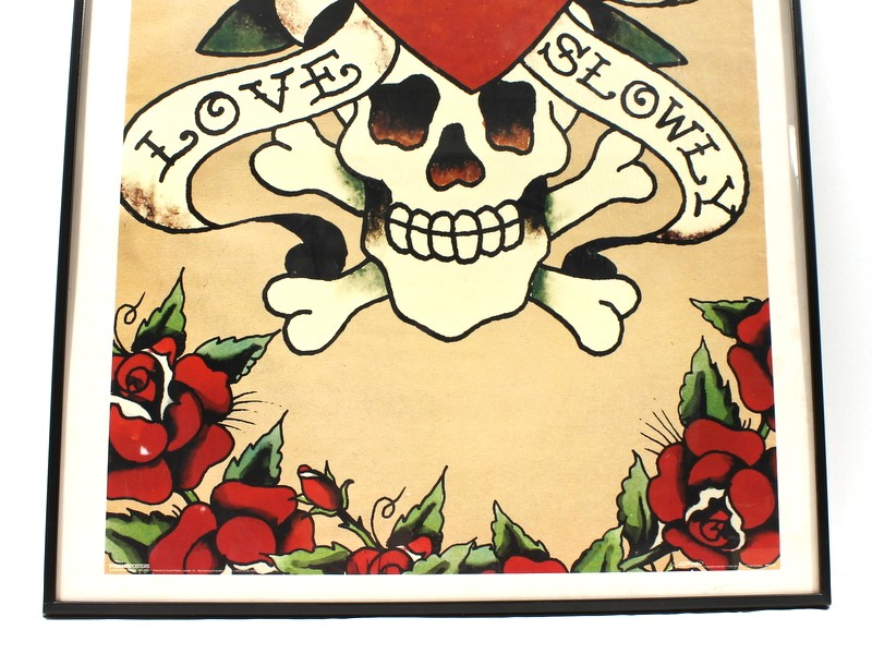 Ed Hardy - Love Kills Slowly