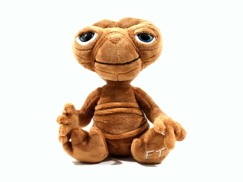 Vintage E.T [1982]