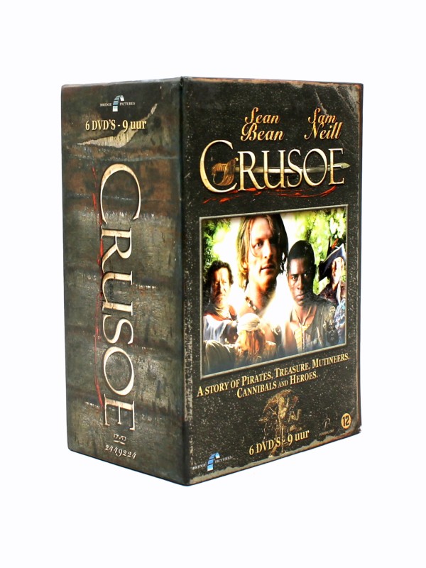 Crusoe DVD Box Set