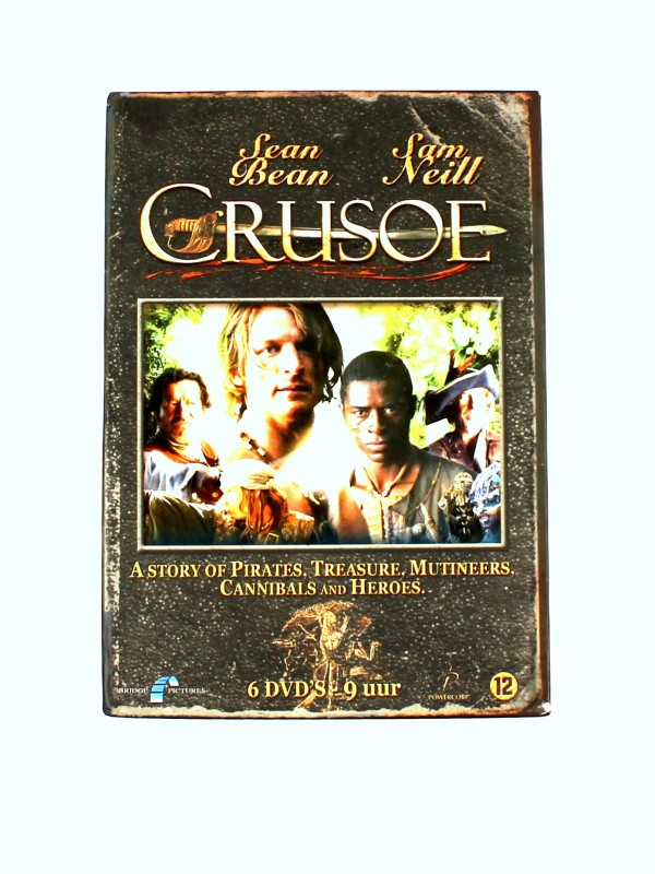 Crusoe DVD Box Set