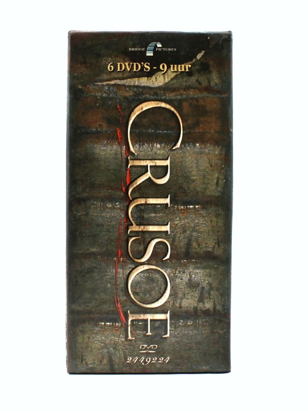 Crusoe DVD Box Set