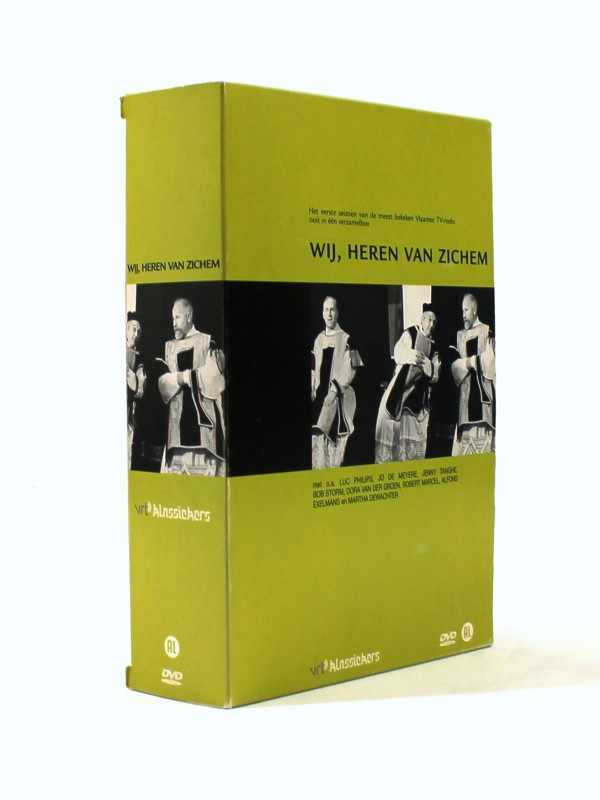 Heren van Zichem DVD Box