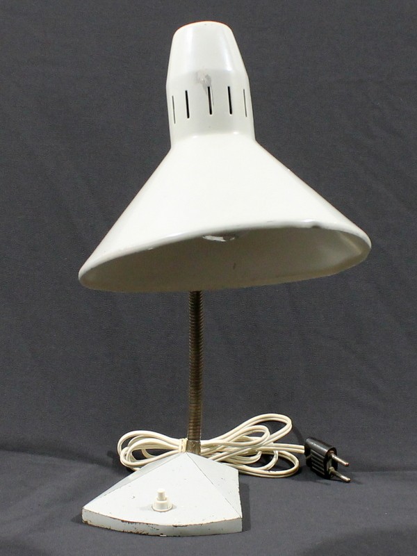 Vintage bureaulamp