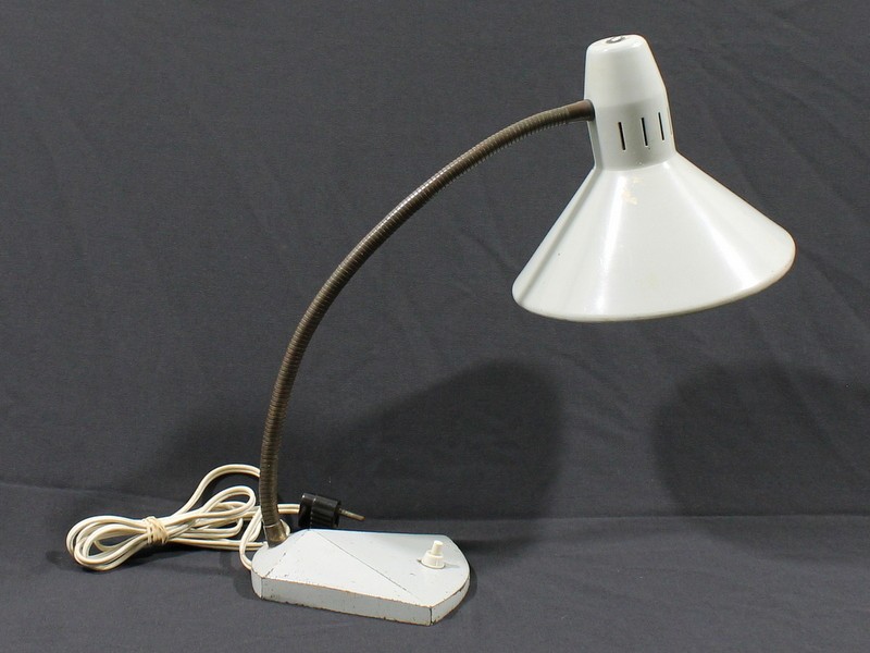 Vintage bureaulamp