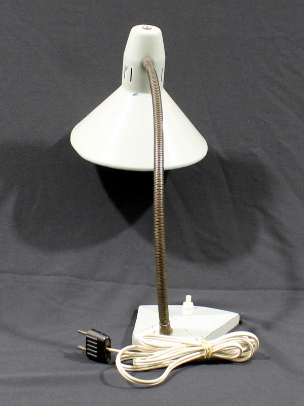 Vintage bureaulamp