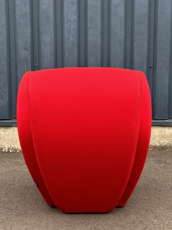 Moroso Spring Chair By Ron Arad A