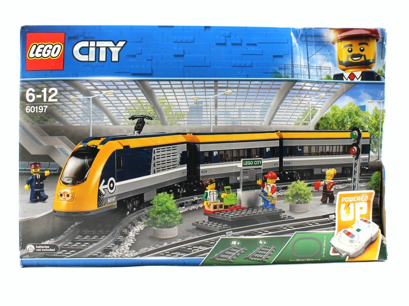 Lego City [60197]