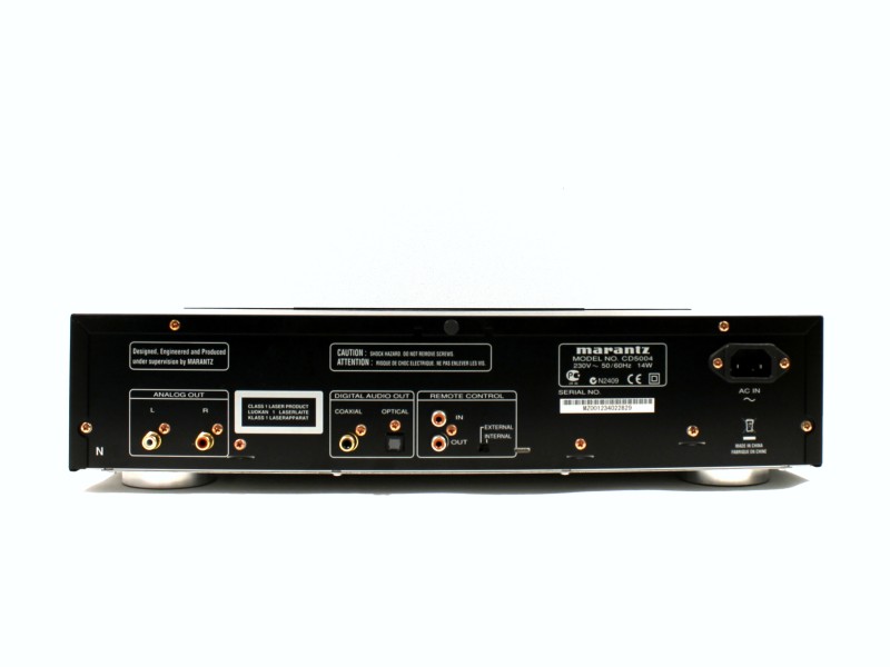 Marantz CD Player [5004]