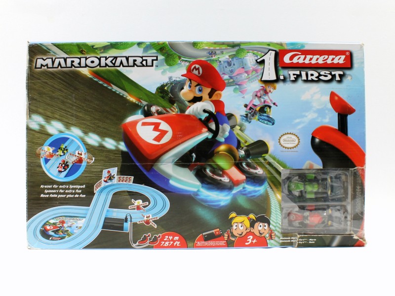 Carrera FIRST Nintendo Mario Kart