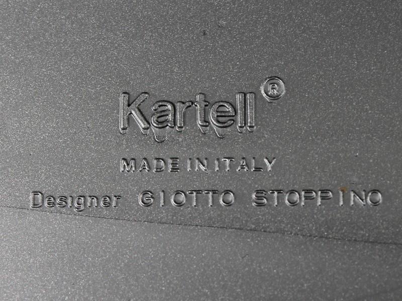 Kartell Lectuurbak By Giotto Stoppino