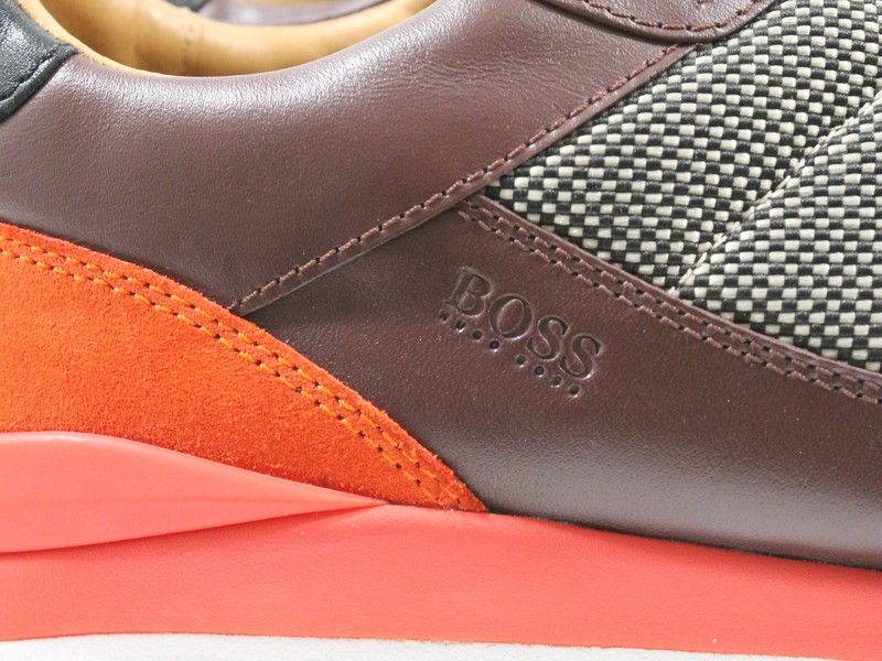 Splinternieuwe Hugo Boss Verteschoen