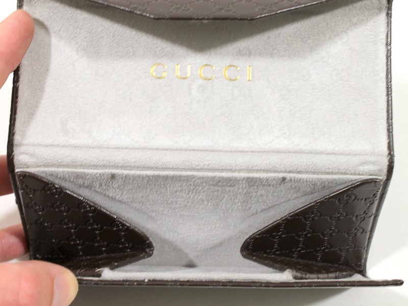 Originele Brillenkoker Gucci (Splinternieuw)