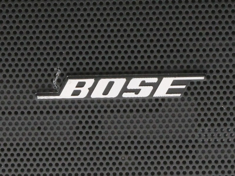 Bose Solo TV Sound System