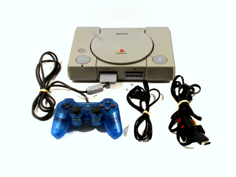 PlayStation 1 Console