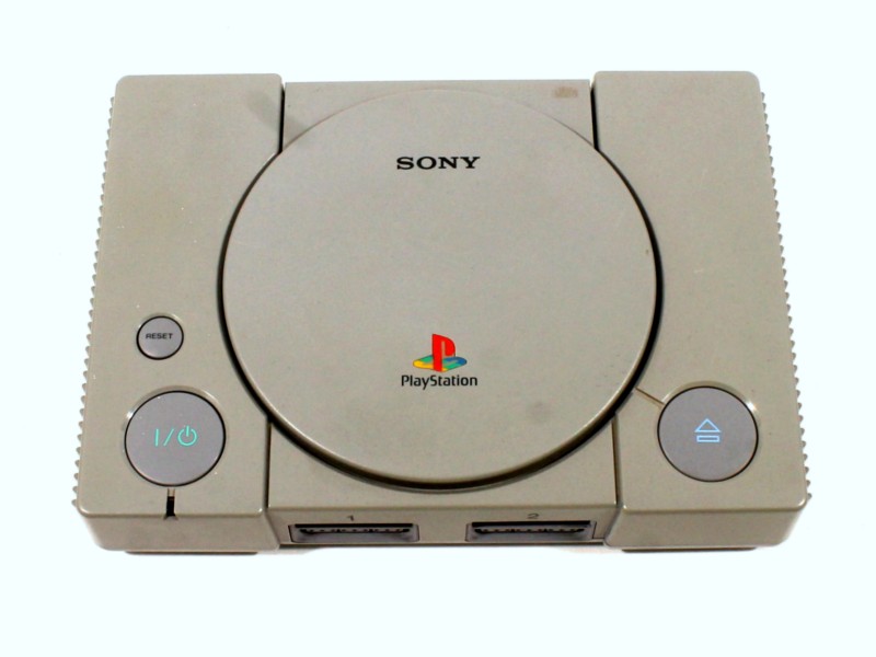 PlayStation 1 Console