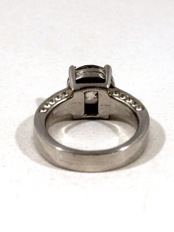 925 Zilveren Ring B