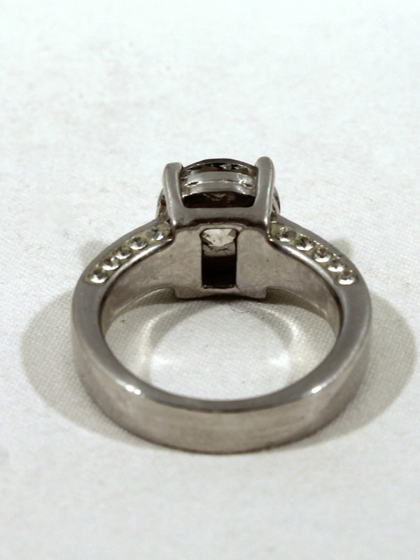 925 Zilveren Ring B