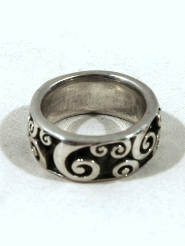 925 Zilveren Ring C