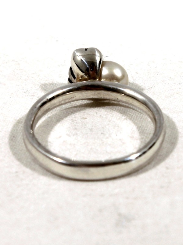 925 Zilveren Ring E