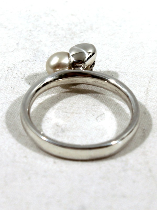 925 Zilveren Ring E