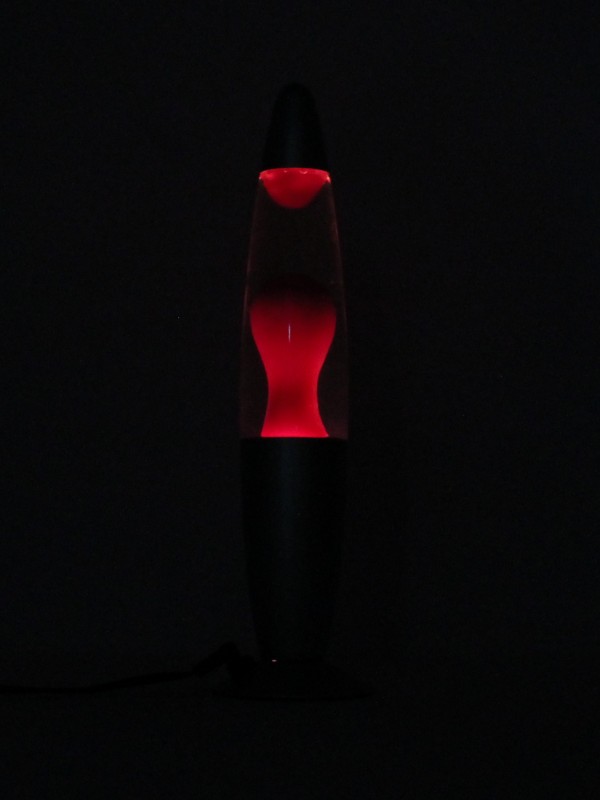 Lavalamp [Paars]