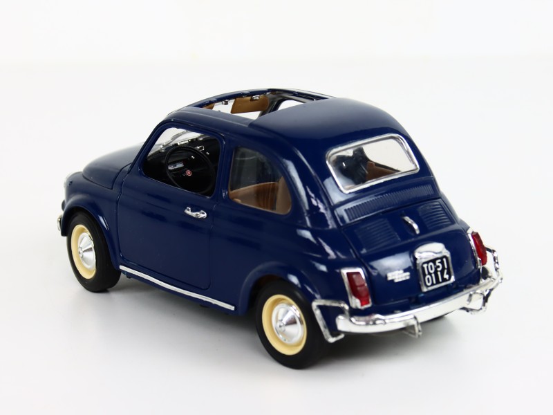 Set van twee Oldtimer schaalmodellen