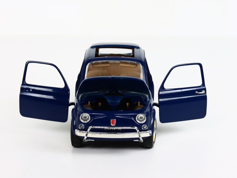 Set van twee Oldtimer schaalmodellen