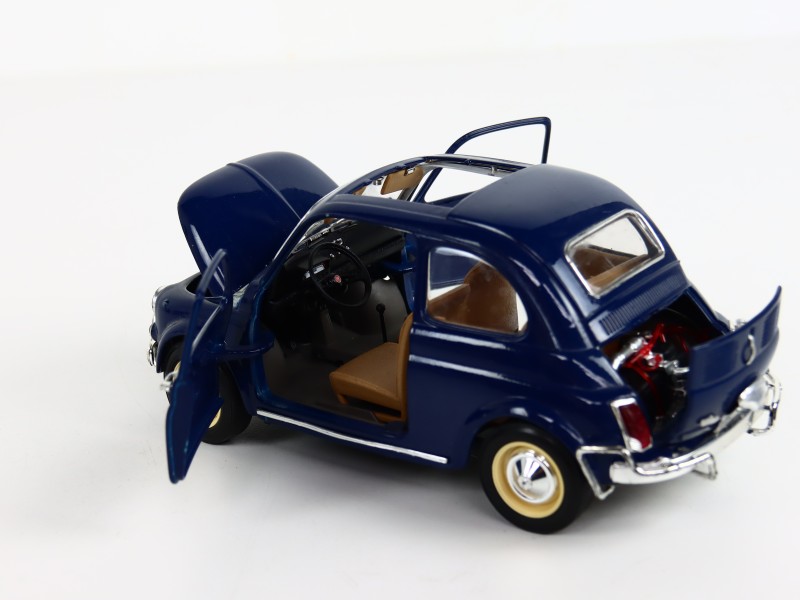 Set van twee Oldtimer schaalmodellen