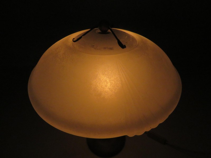 Bridge lamp