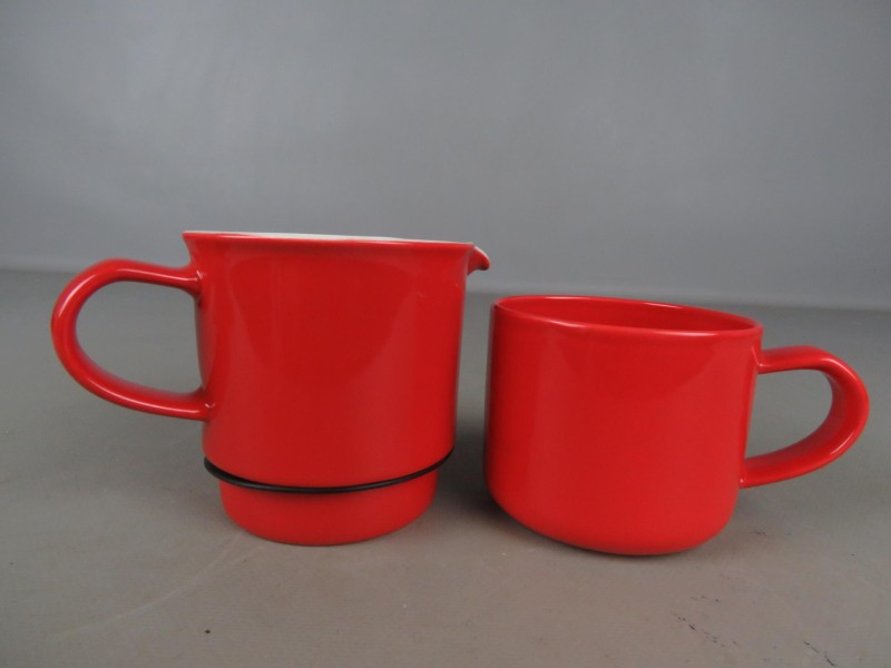 2 forlife servies stuks