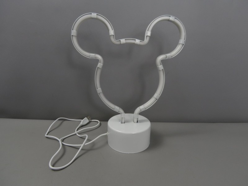 Disney Mickey Mouse lamp