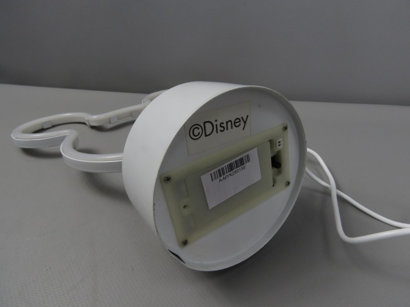 Disney Mickey Mouse lamp