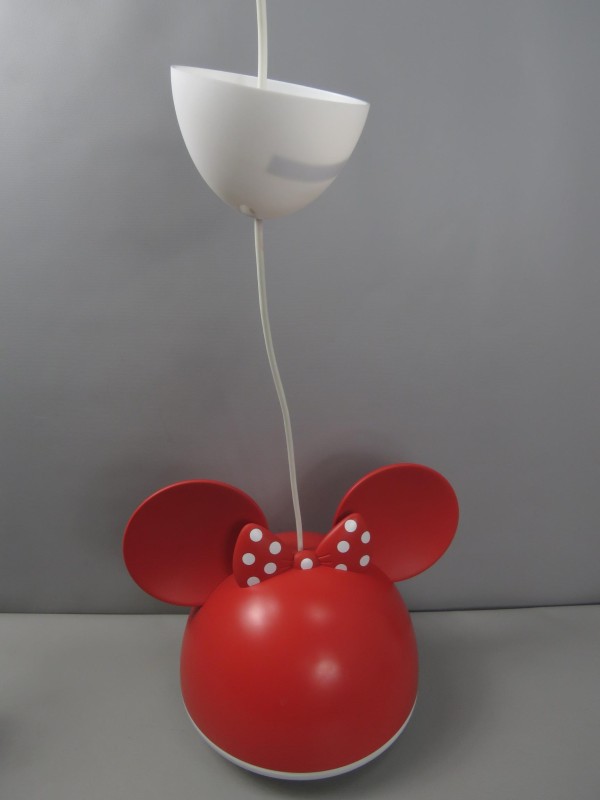 Minnie Mouse hanglamp